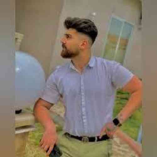 ماهان خادمی رد وومه ته محل با سرو قطار